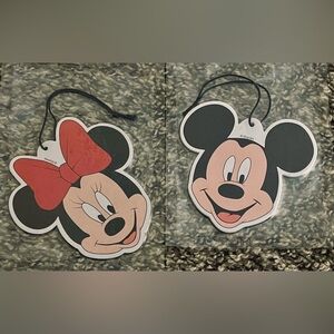 Mickey Minnie Mouse freshies